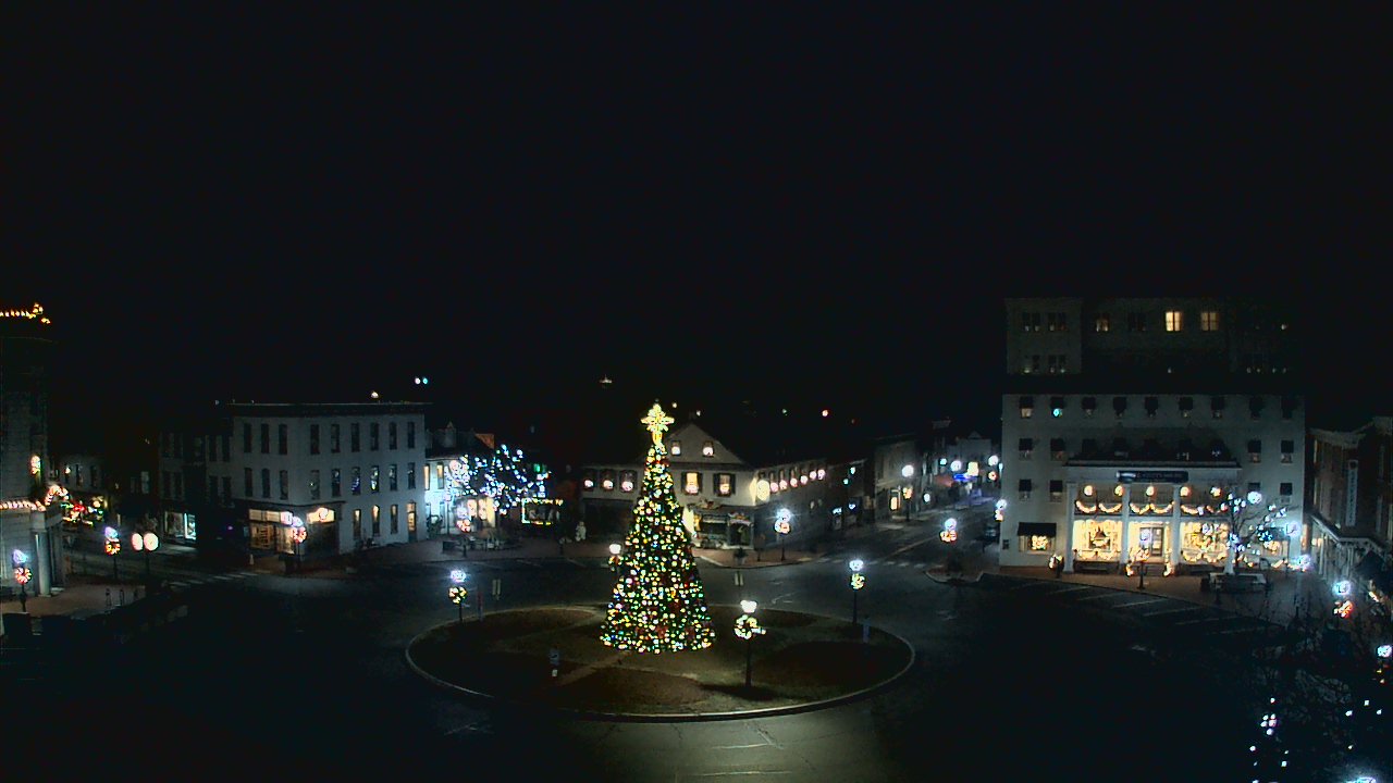 Thumbnail for current weather camera view from Blue and Gray Bar and Grill in Gettysburg, Pennsylvania