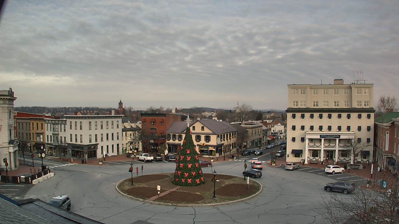 Thumbnail for current weather camera view from Blue and Gray Bar and Grill in Gettysburg, Pennsylvania