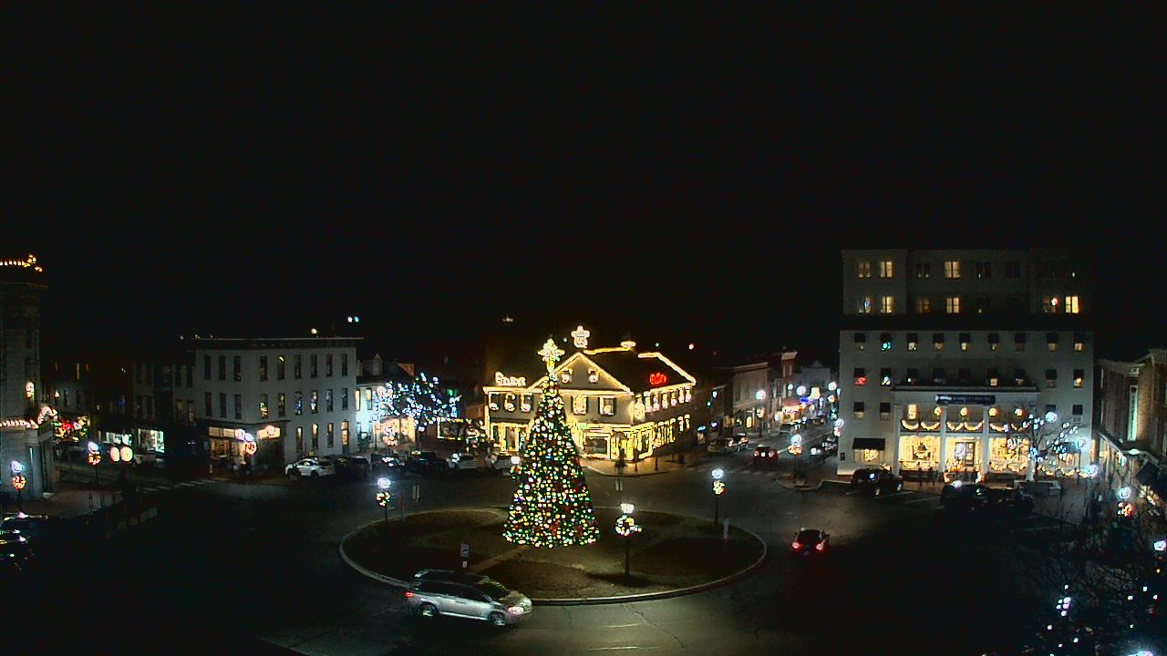 Thumbnail for current weather camera view from Blue and Gray Bar and Grill in Gettysburg, Pennsylvania