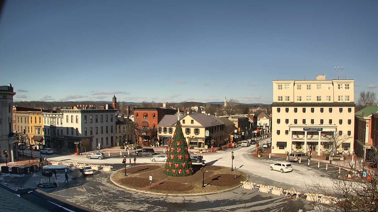 Thumbnail for current weather camera view from Blue and Gray Bar and Grill in Gettysburg, Pennsylvania