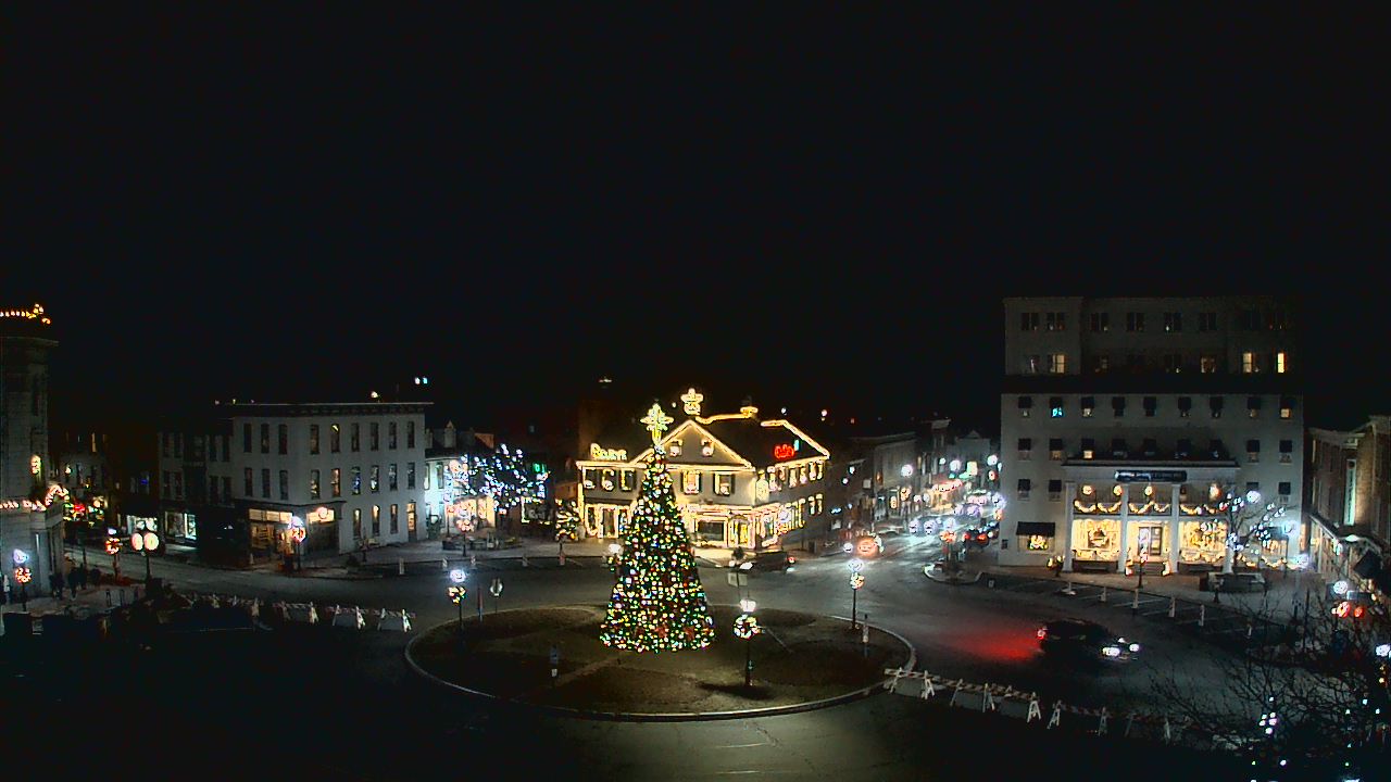 Thumbnail for current weather camera view from Blue and Gray Bar and Grill in Gettysburg, Pennsylvania