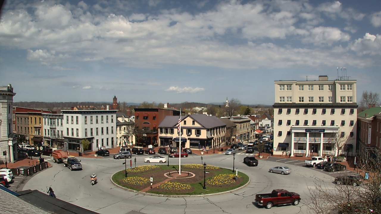 Thumbnail for current weather camera view from Blue and Gray Bar and Grill in Gettysburg, Pennsylvania