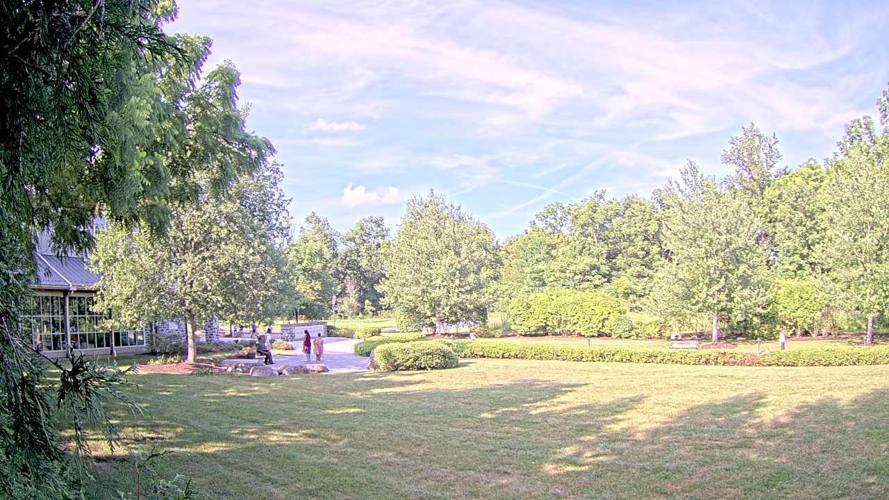 Thumbnail for current weather camera view from GNMPM&VC � Gettysburg Foundation in Gettysburg, Pennsylvania