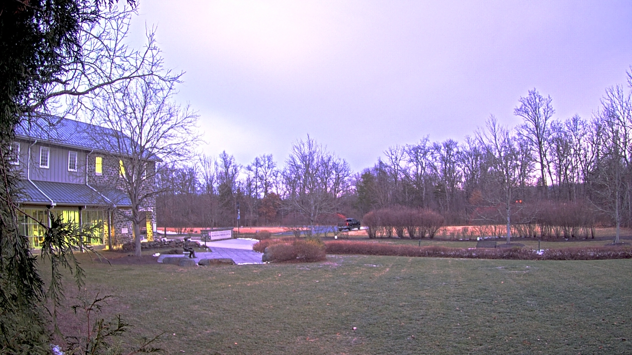 Thumbnail for current weather camera view from GNMPM&VC � Gettysburg Foundation in Gettysburg, Pennsylvania