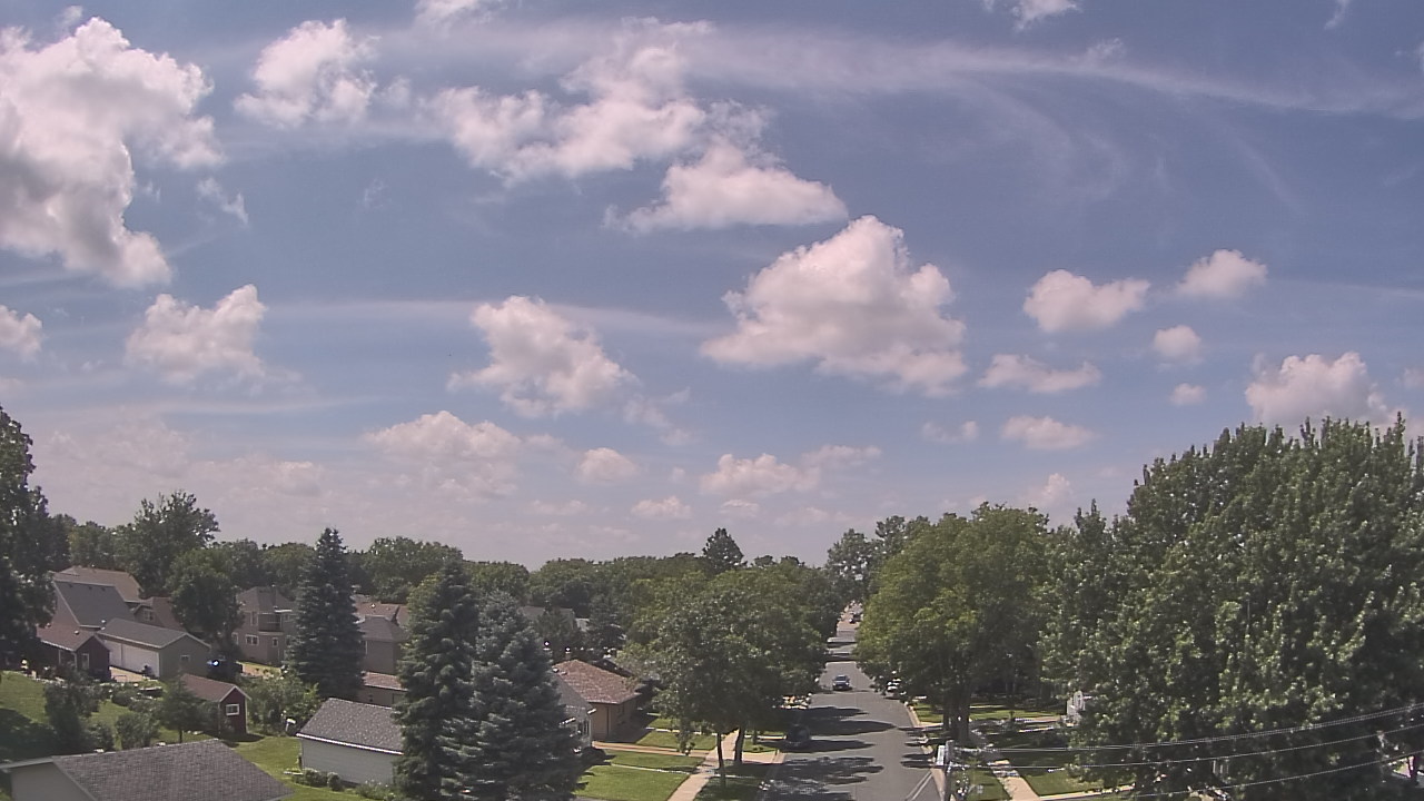 Thumbnail for current weather camera view from Sibley East Middle and High School in Arlington, Minnesota