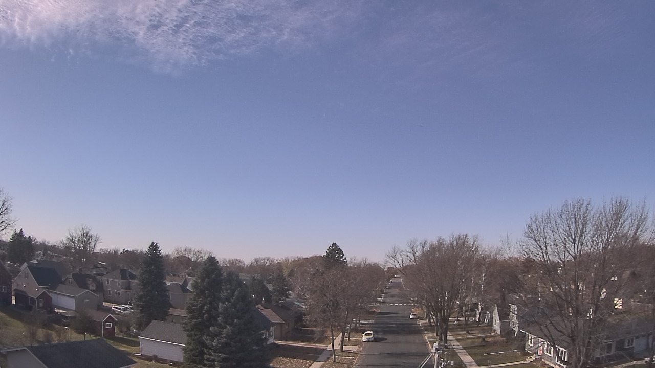 Thumbnail for current weather camera view from Sibley East Middle and High School in Arlington, Minnesota
