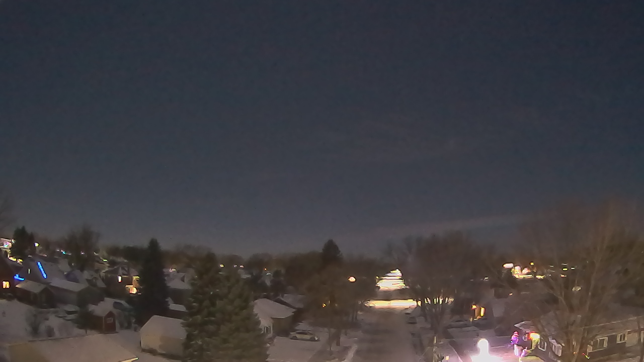 Thumbnail for current weather camera view from Sibley East Middle and High School in Arlington, Minnesota