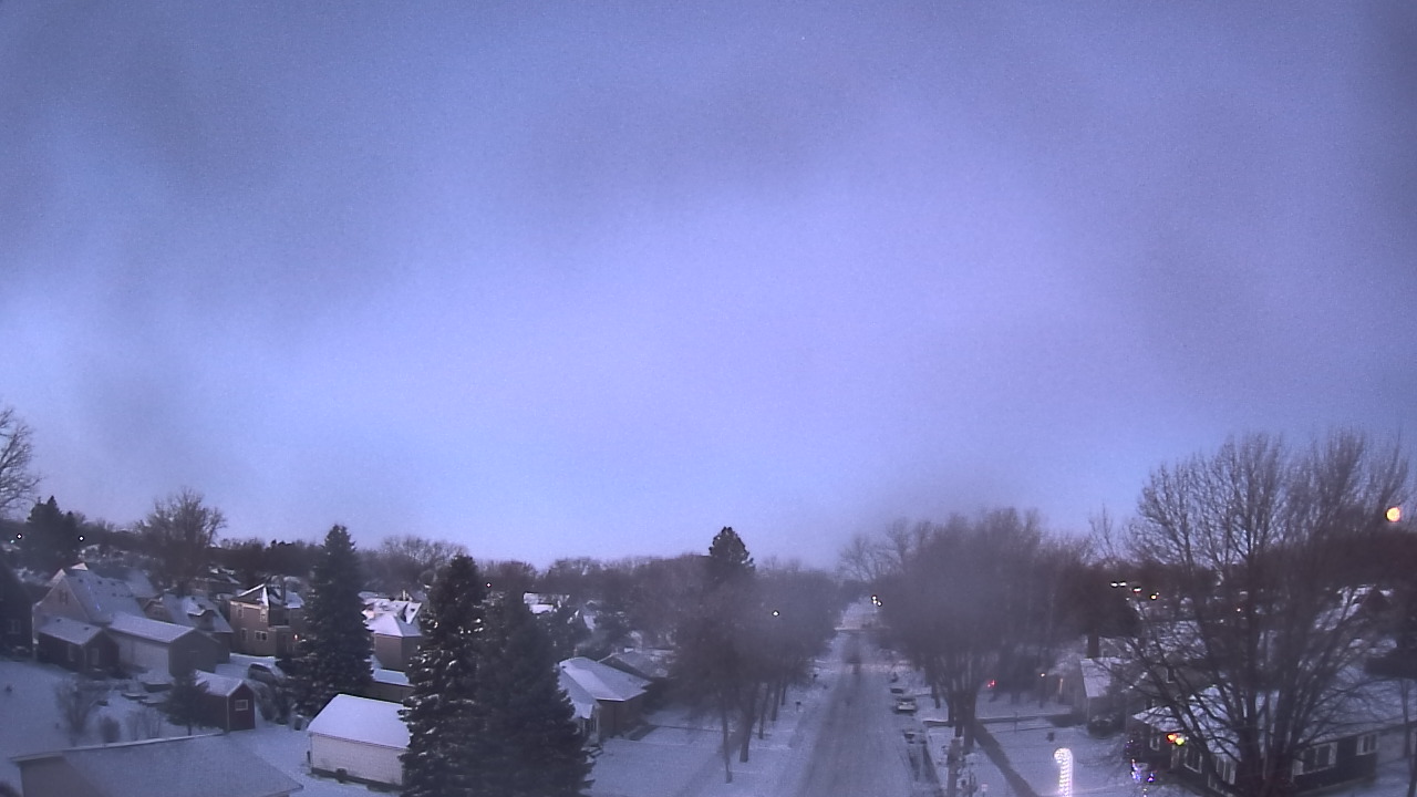 Thumbnail for current weather camera view from Sibley East Middle and High School in Arlington, Minnesota
