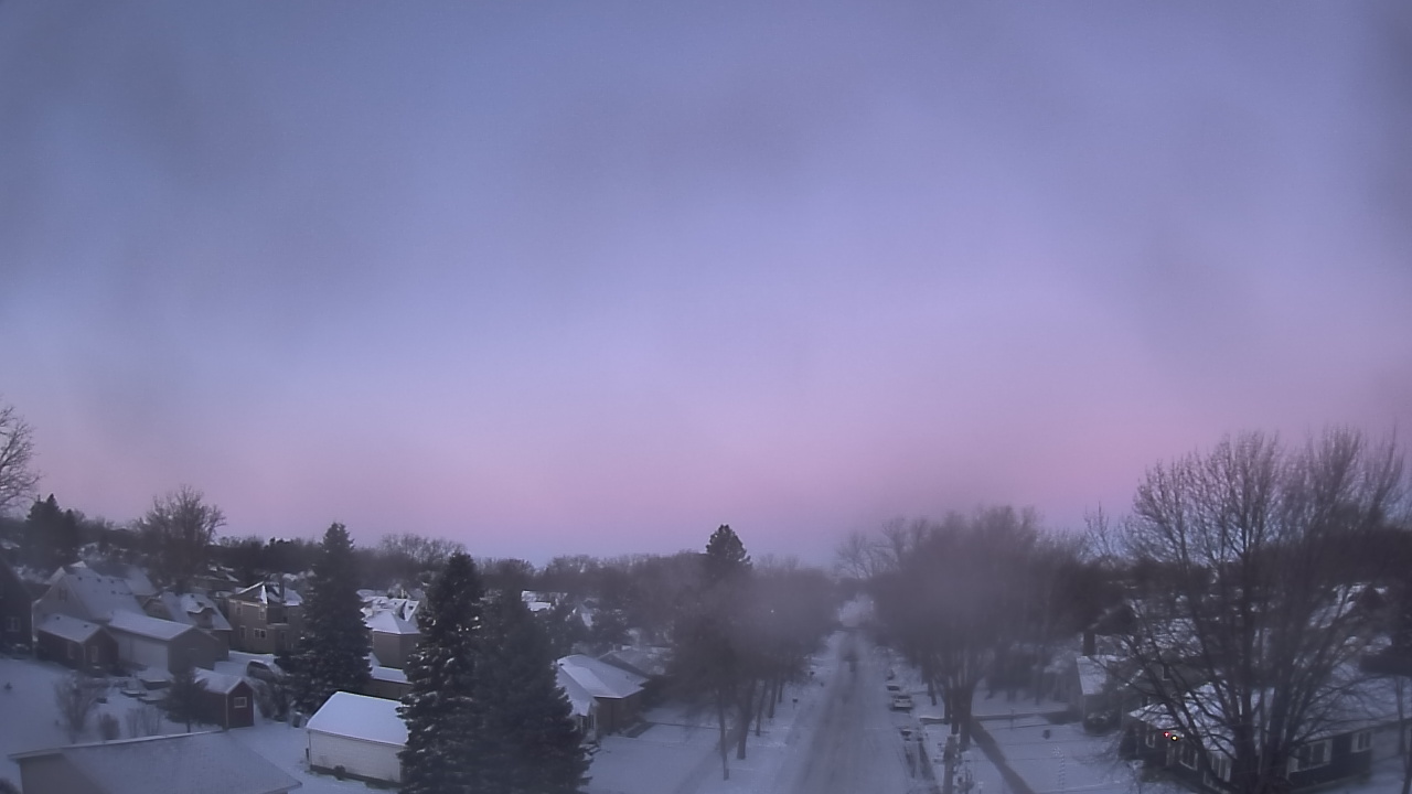 Thumbnail for current weather camera view from Sibley East Middle and High School in Arlington, Minnesota