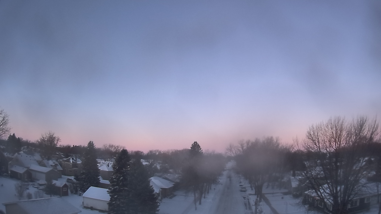 Thumbnail for current weather camera view from Sibley East Middle and High School in Arlington, Minnesota