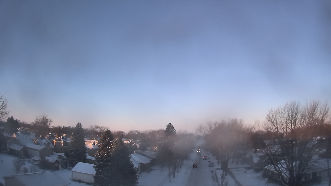 Thumbnail for current weather camera view from Sibley East Middle and High School in Arlington, Minnesota