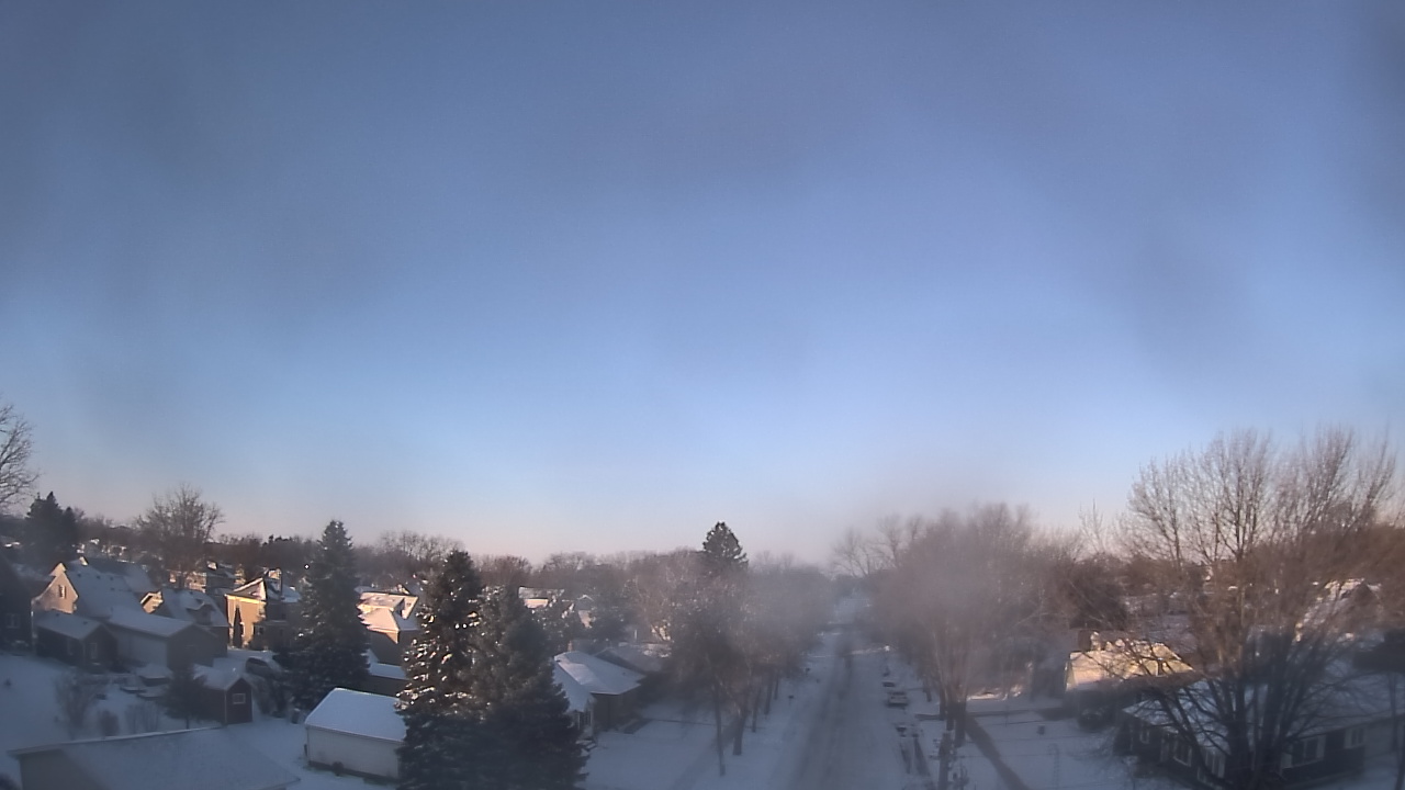 Thumbnail for current weather camera view from Sibley East Middle and High School in Arlington, Minnesota