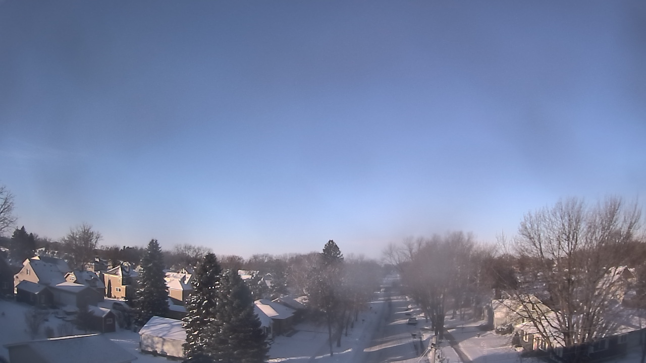 Thumbnail for current weather camera view from Sibley East Middle and High School in Arlington, Minnesota
