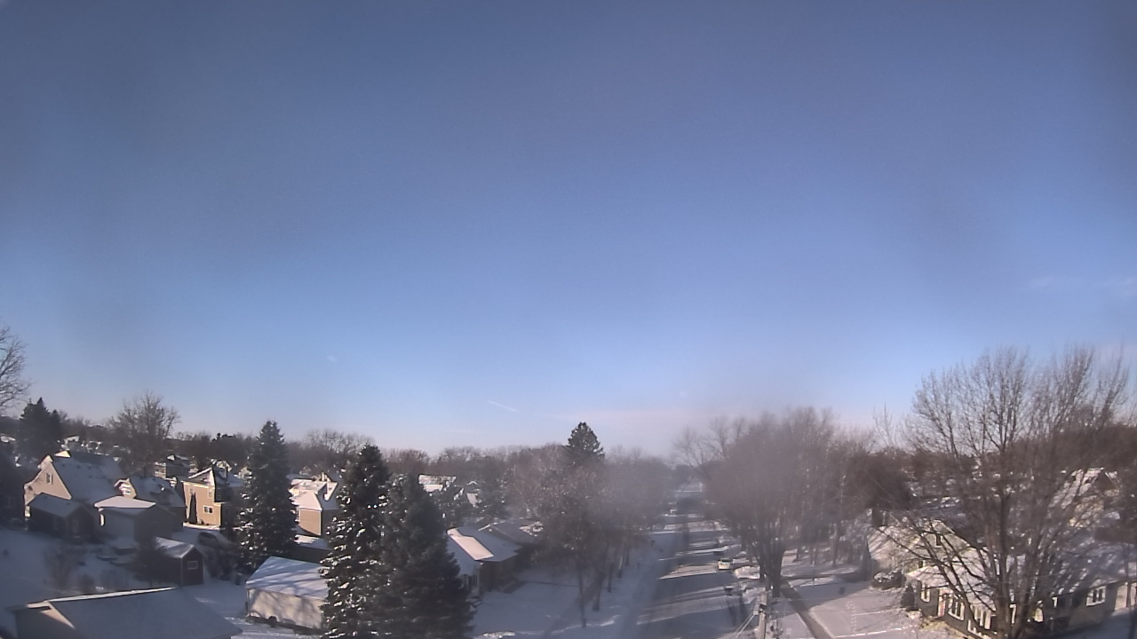 Thumbnail for current weather camera view from Sibley East Middle and High School in Arlington, Minnesota