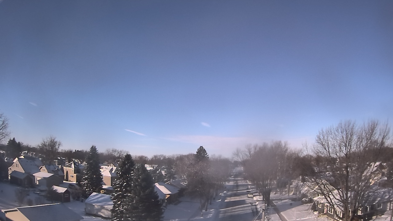 Thumbnail for current weather camera view from Sibley East Middle and High School in Arlington, Minnesota