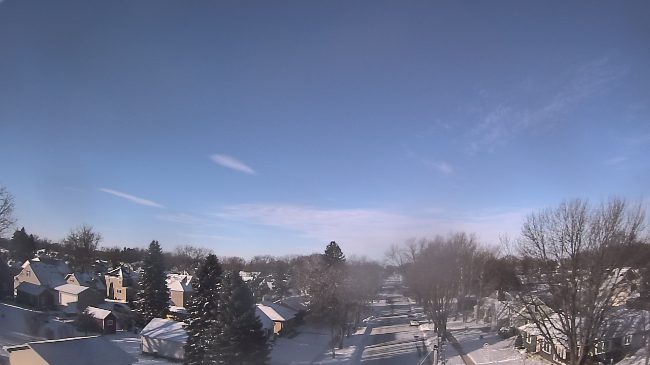Thumbnail for current weather camera view from Sibley East Middle and High School in Arlington, Minnesota