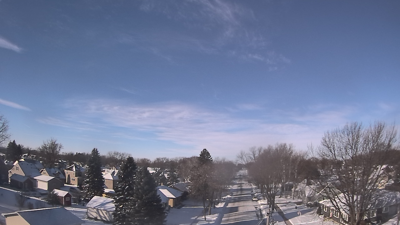 Thumbnail for current weather camera view from Sibley East Middle and High School in Arlington, Minnesota