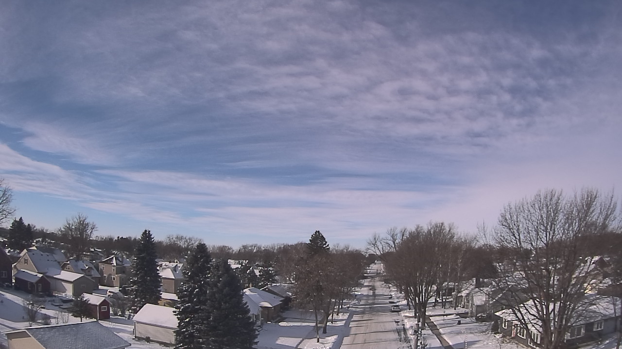 Thumbnail for current weather camera view from Sibley East Middle and High School in Arlington, Minnesota