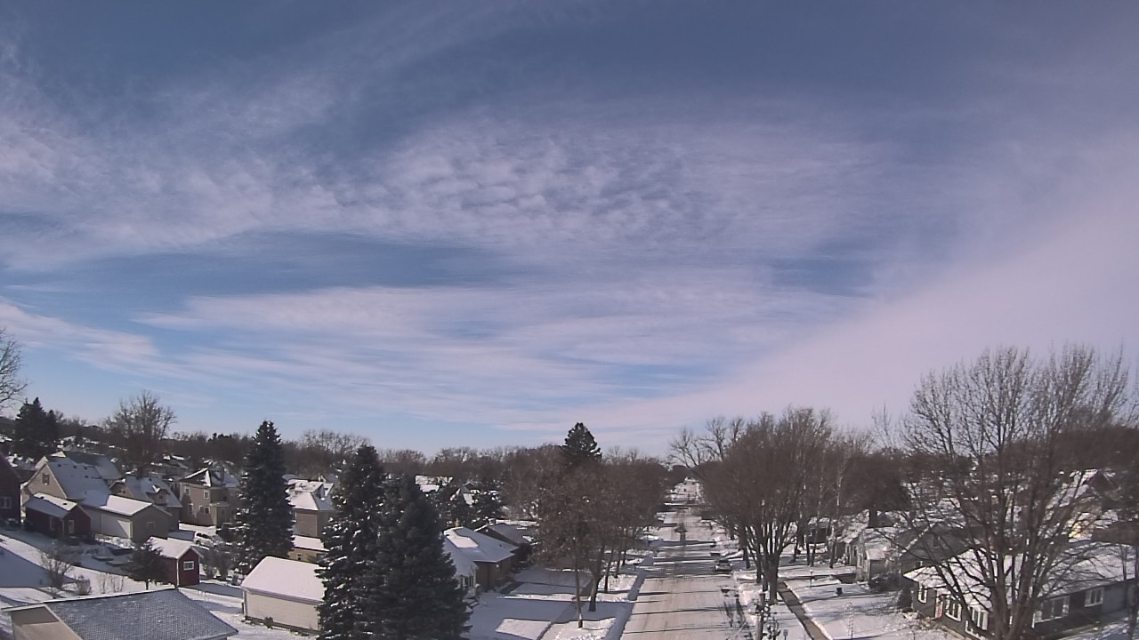 Thumbnail for current weather camera view from Sibley East Middle and High School in Arlington, Minnesota