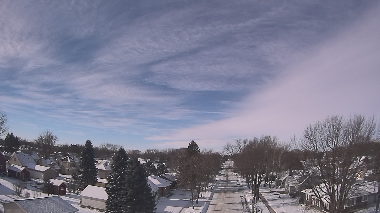 Thumbnail for current weather camera view from Sibley East Middle and High School in Arlington, Minnesota