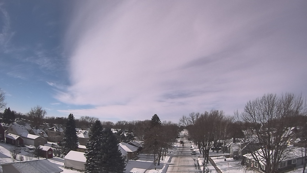 Thumbnail for current weather camera view from Sibley East Middle and High School in Arlington, Minnesota