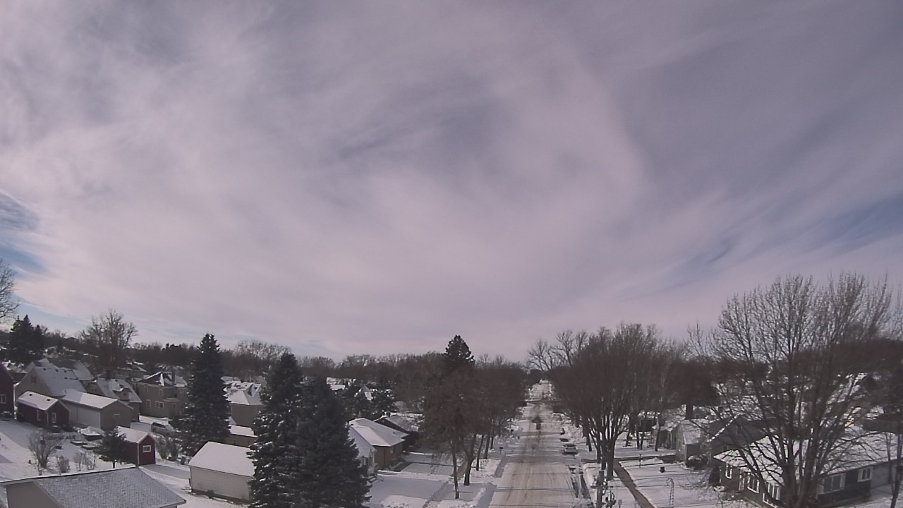 Thumbnail for current weather camera view from Sibley East Middle and High School in Arlington, Minnesota