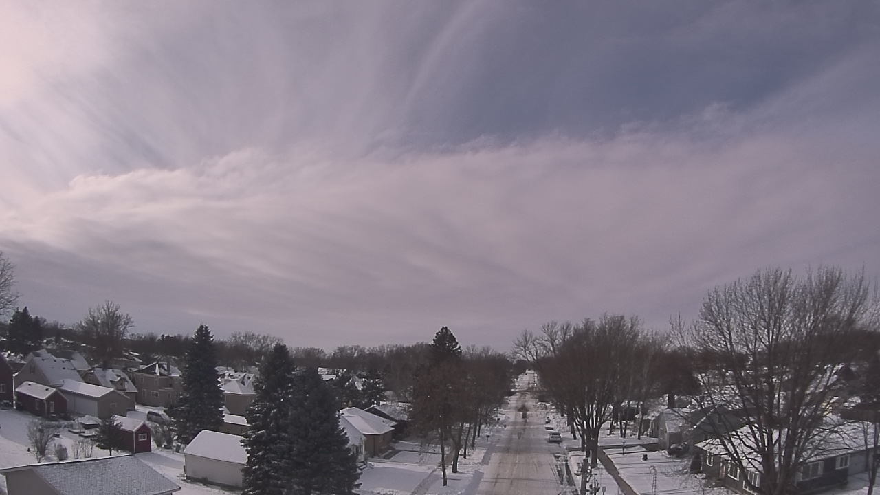 Thumbnail for current weather camera view from Sibley East Middle and High School in Arlington, Minnesota