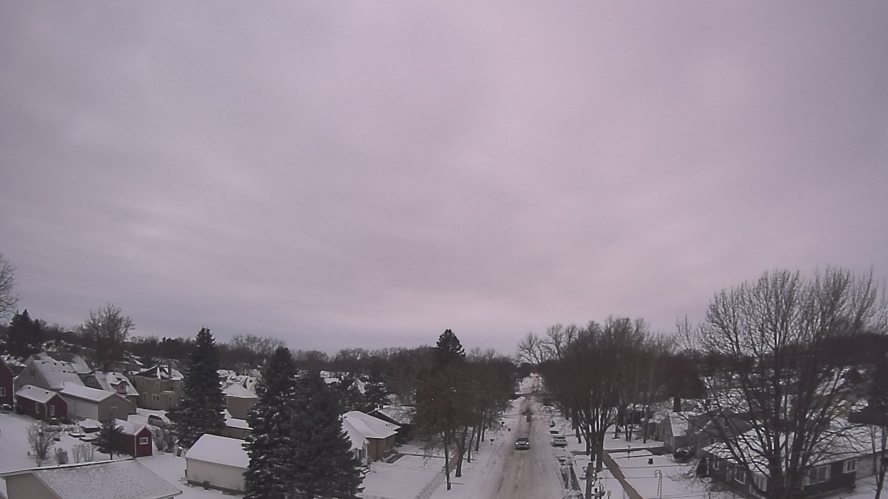 Thumbnail for current weather camera view from Sibley East Middle and High School in Arlington, Minnesota