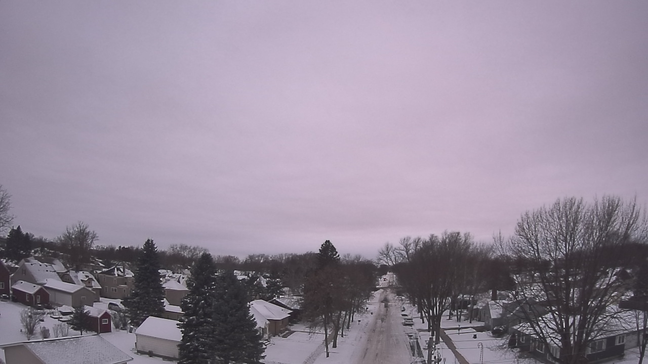 Thumbnail for current weather camera view from Sibley East Middle and High School in Arlington, Minnesota