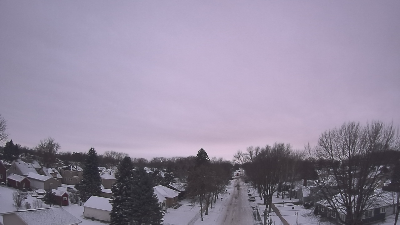 Thumbnail for current weather camera view from Sibley East Middle and High School in Arlington, Minnesota