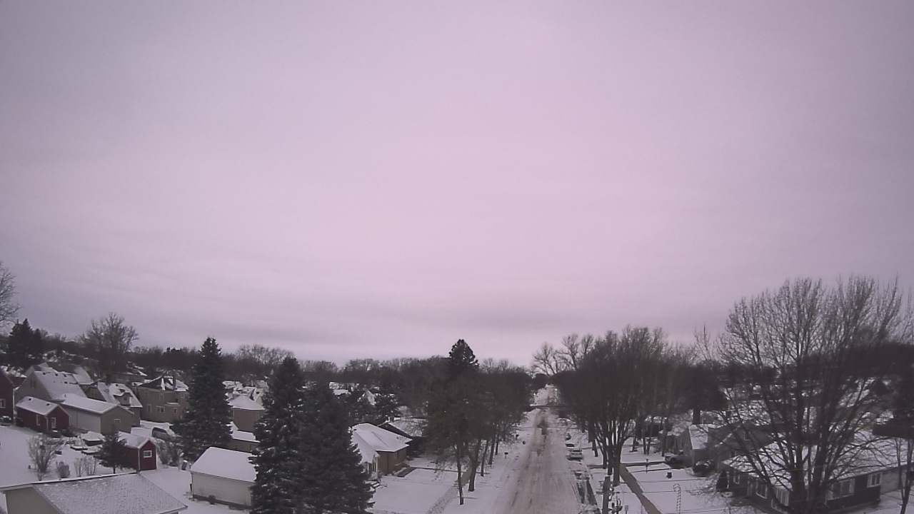 Thumbnail for current weather camera view from Sibley East Middle and High School in Arlington, Minnesota