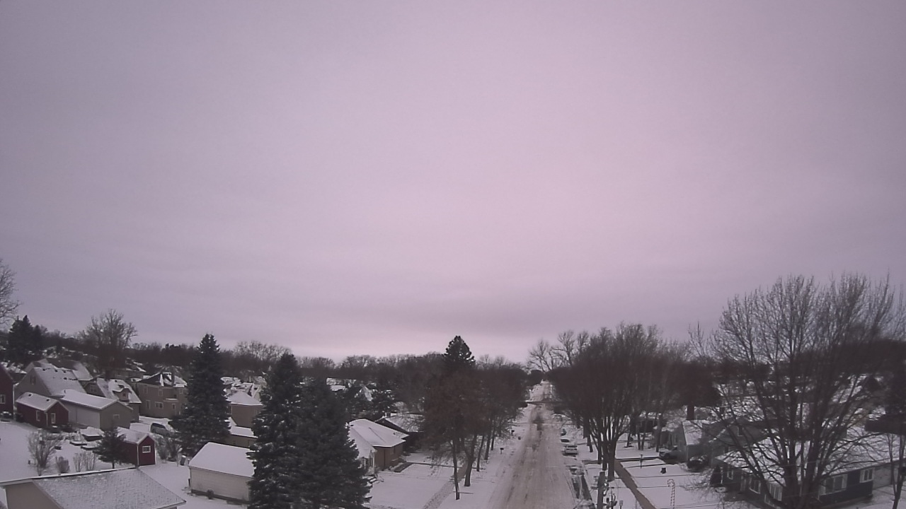 Thumbnail for current weather camera view from Sibley East Middle and High School in Arlington, Minnesota