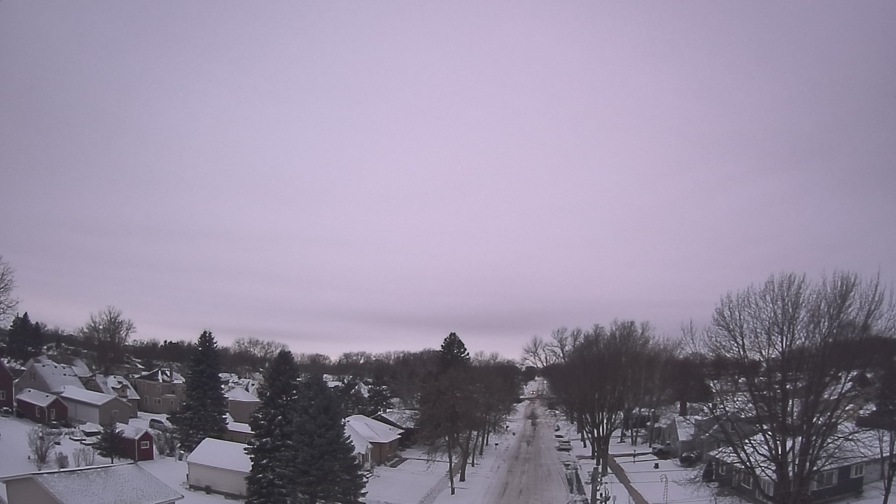 Thumbnail for current weather camera view from Sibley East Middle and High School in Arlington, Minnesota
