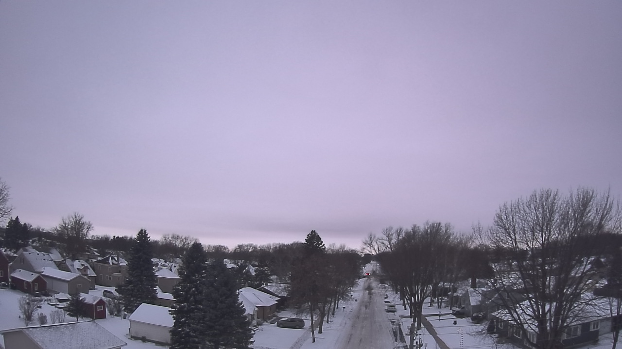 Thumbnail for current weather camera view from Sibley East Middle and High School in Arlington, Minnesota