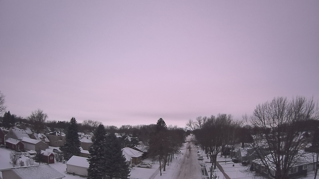 Thumbnail for current weather camera view from Sibley East Middle and High School in Arlington, Minnesota