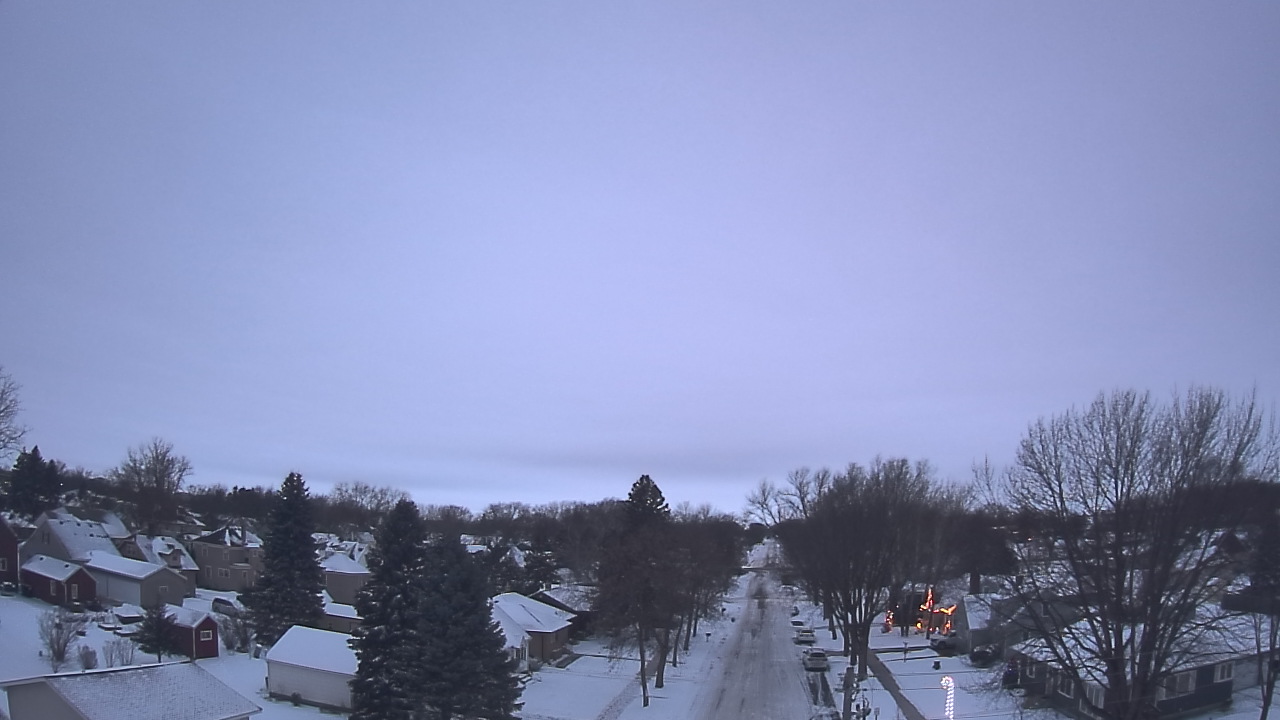 Thumbnail for current weather camera view from Sibley East Middle and High School in Arlington, Minnesota