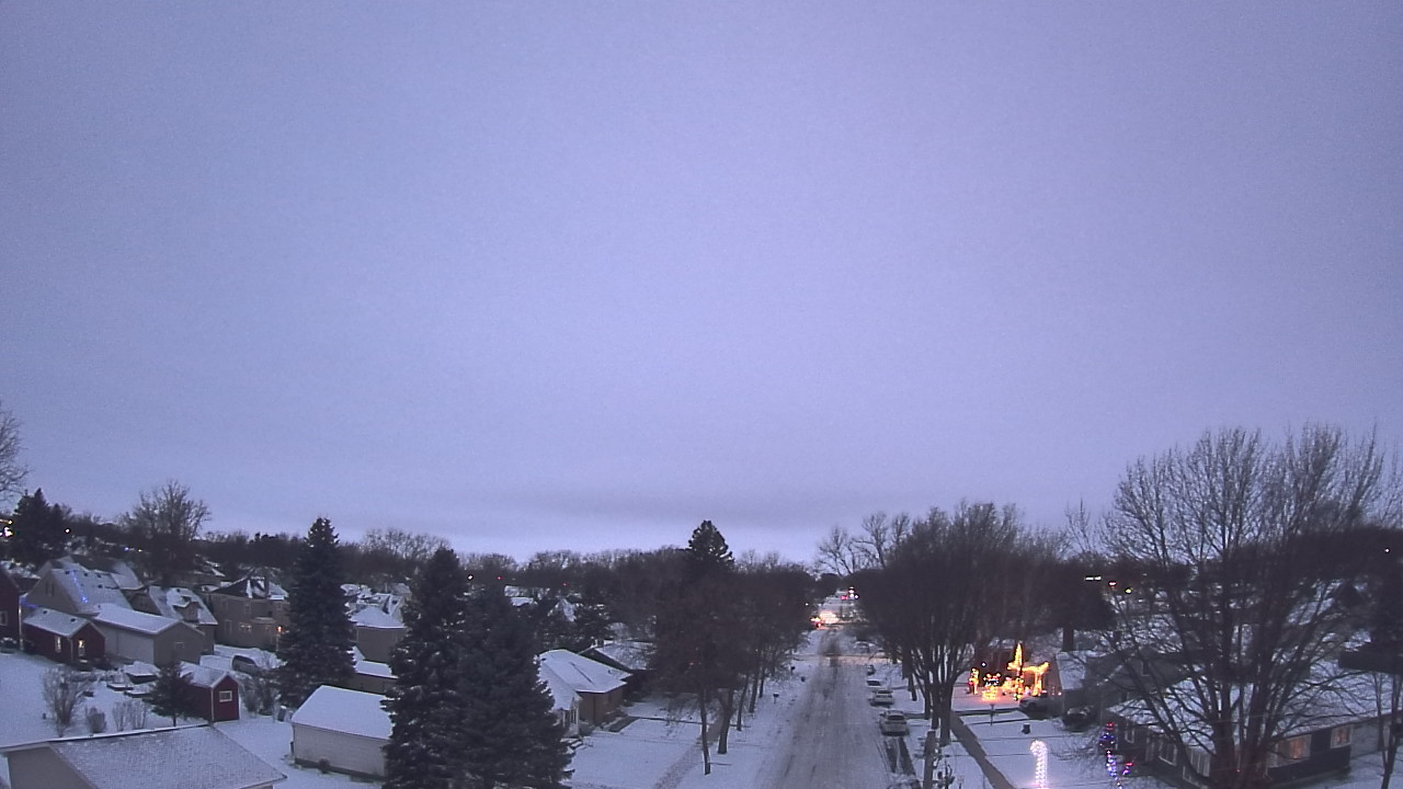 Thumbnail for current weather camera view from Sibley East Middle and High School in Arlington, Minnesota