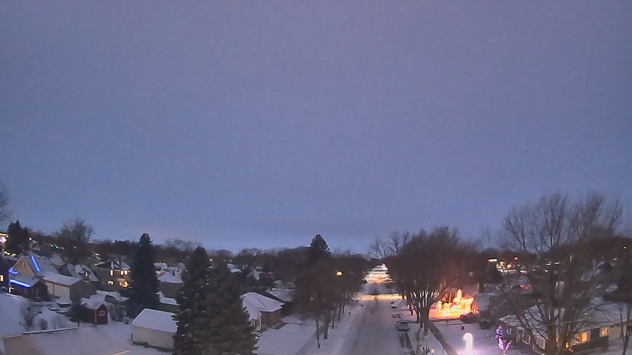 Thumbnail for current weather camera view from Sibley East Middle and High School in Arlington, Minnesota