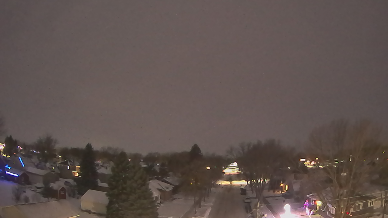 Thumbnail for current weather camera view from Sibley East Middle and High School in Arlington, Minnesota
