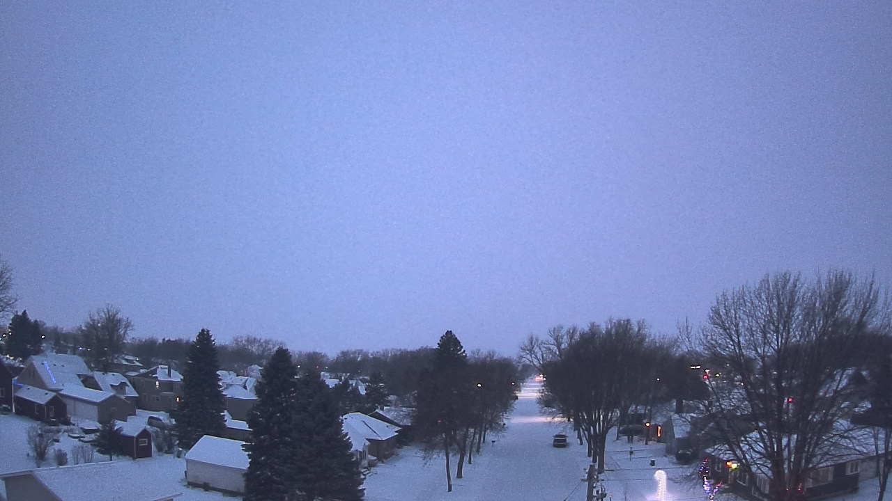Thumbnail for current weather camera view from Sibley East Middle and High School in Arlington, Minnesota