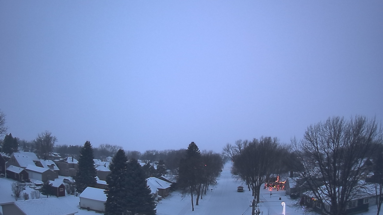 Thumbnail for current weather camera view from Sibley East Middle and High School in Arlington, Minnesota