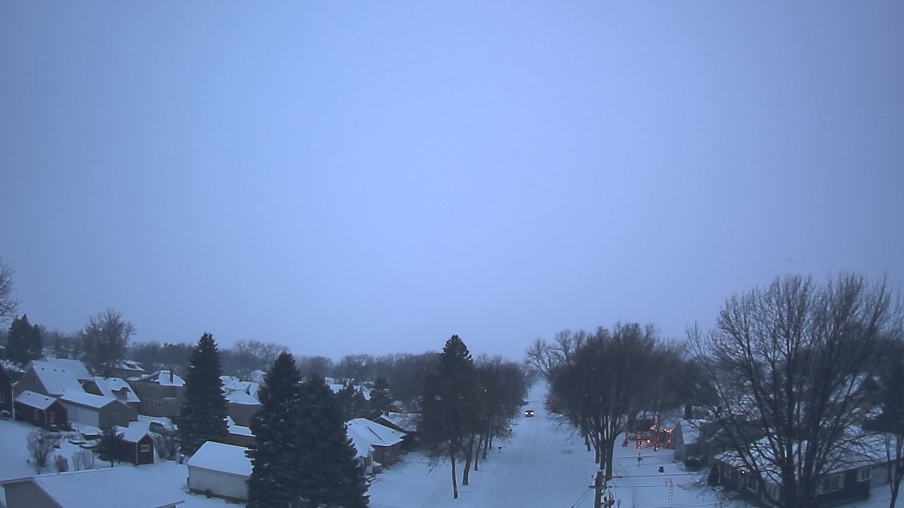Thumbnail for current weather camera view from Sibley East Middle and High School in Arlington, Minnesota