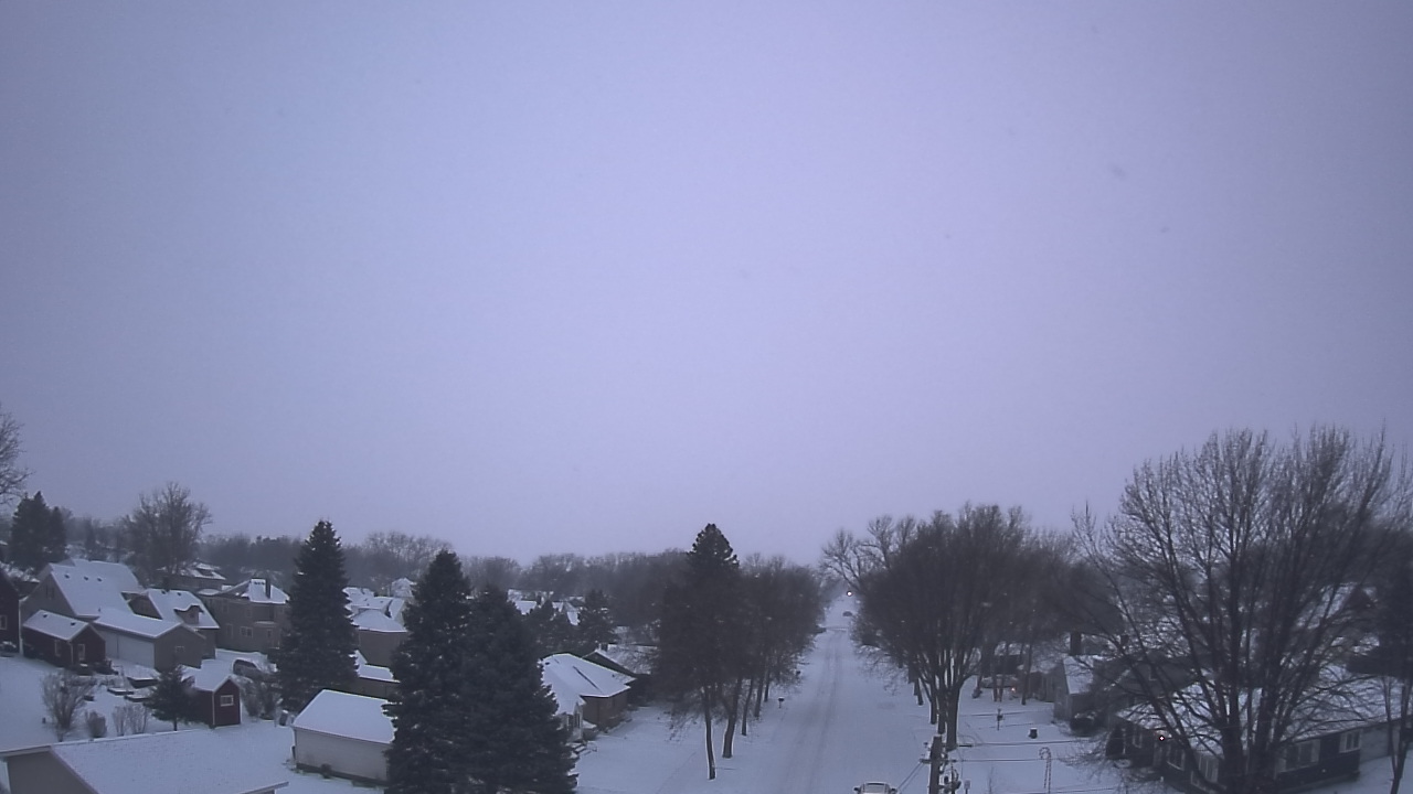 Thumbnail for current weather camera view from Sibley East Middle and High School in Arlington, Minnesota