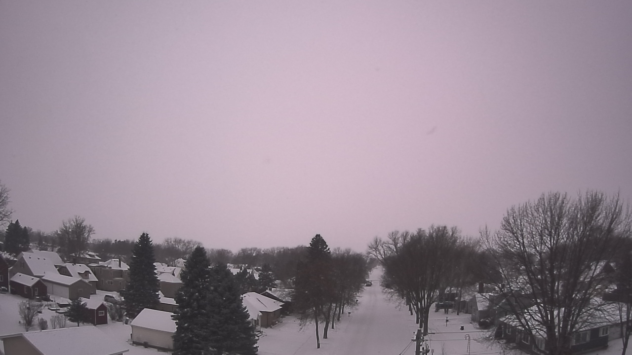 Thumbnail for current weather camera view from Sibley East Middle and High School in Arlington, Minnesota