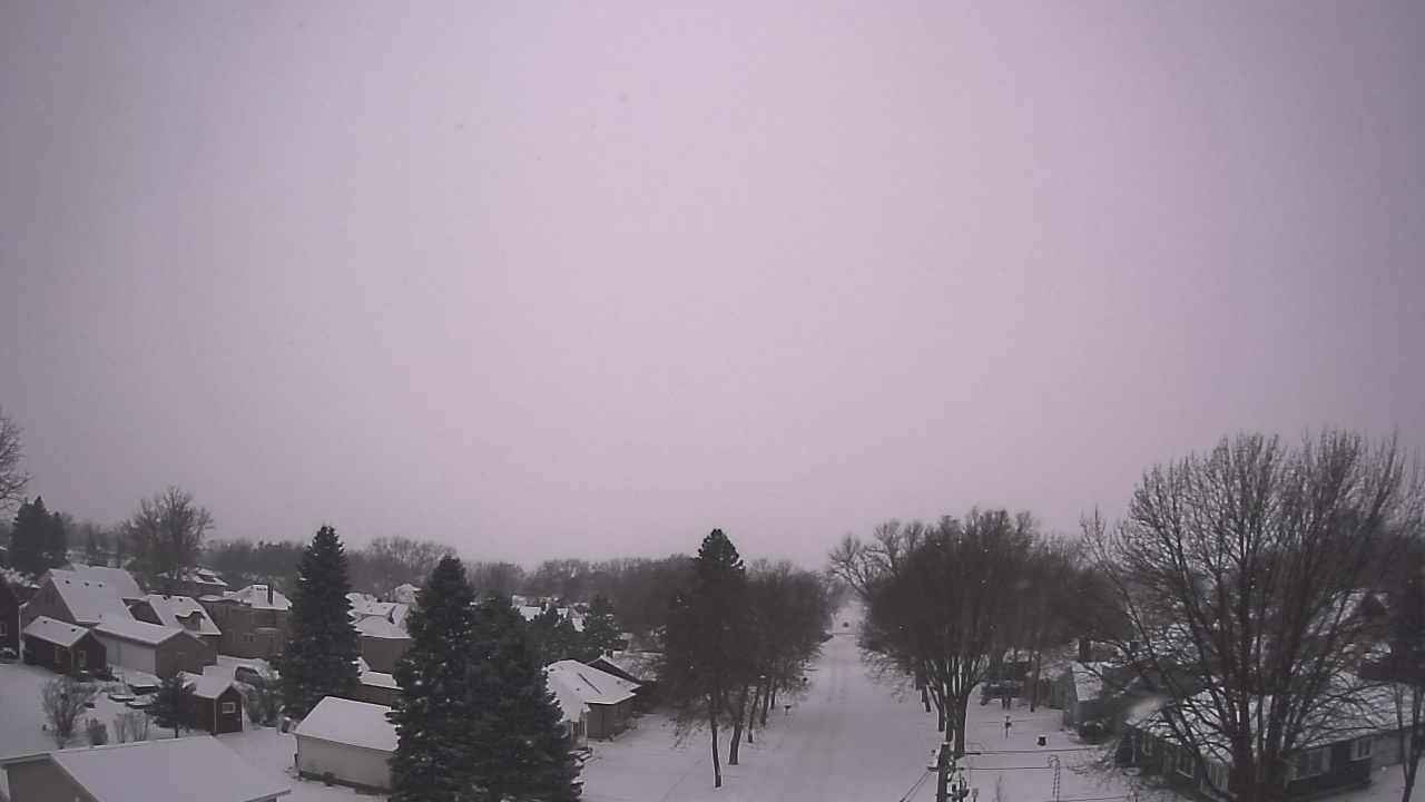Thumbnail for current weather camera view from Sibley East Middle and High School in Arlington, Minnesota