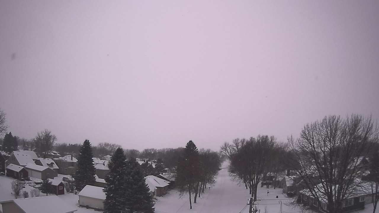 Thumbnail for current weather camera view from Sibley East Middle and High School in Arlington, Minnesota