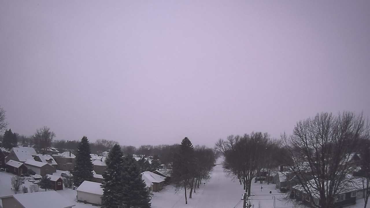 Thumbnail for current weather camera view from Sibley East Middle and High School in Arlington, Minnesota