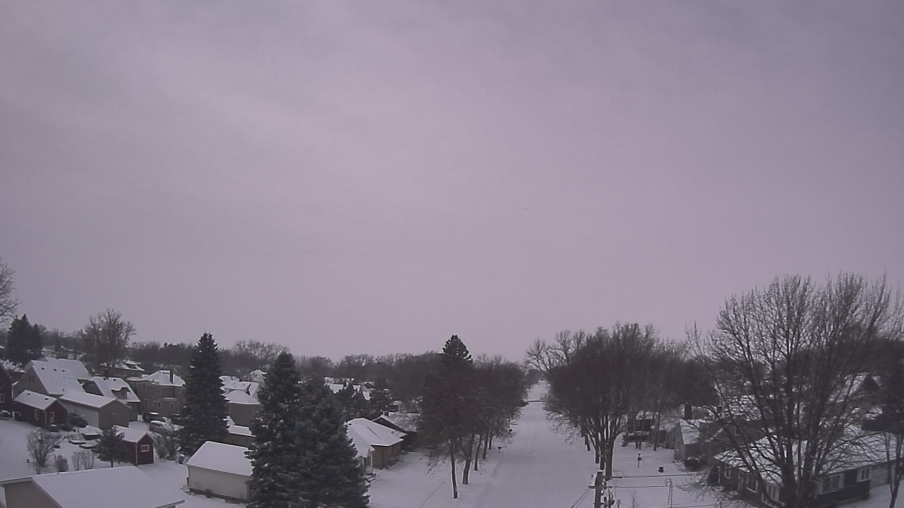 Thumbnail for current weather camera view from Sibley East Middle and High School in Arlington, Minnesota