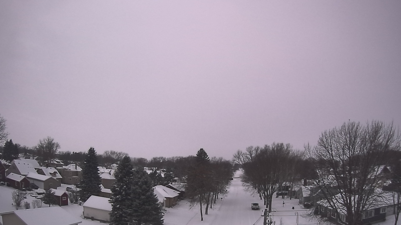 Thumbnail for current weather camera view from Sibley East Middle and High School in Arlington, Minnesota