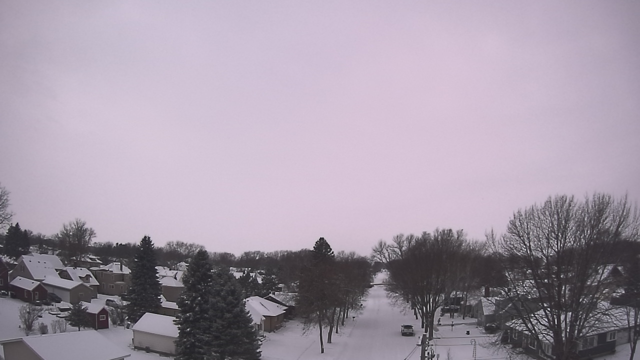 Thumbnail for current weather camera view from Sibley East Middle and High School in Arlington, Minnesota